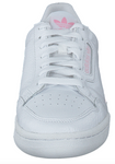 Adidas Originals CONTINENTAL 80 Damen Sneakers weiß rosa