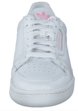 Adidas Originals CONTINENTAL 80 Damen Sneakers weiß rosa