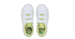 Adidas Stan Smith Kinderschuhe Sneakers weiß grün GW4537