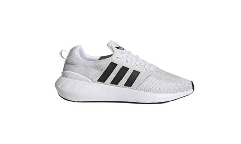 Adidas Swift Run 22 Unisex Sneakers Schuhe weiß schwarz