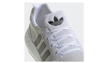 Adidas Swift Run 22 Unisex Sneakers Schuhe weiß schwarz