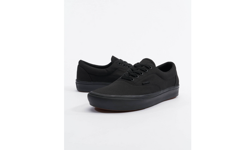 Vans Era Comfycush Damen Sneakers Schuhe schwarz