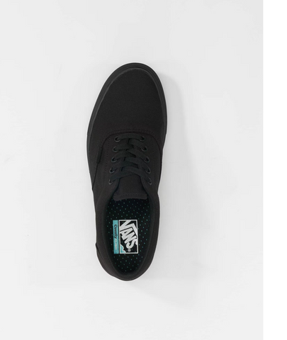 Vans authentic comfycush black hotsell
