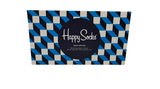 Happy Socks Socken Box mixed Geschenkebox 3er Packung Herren Damen bunt