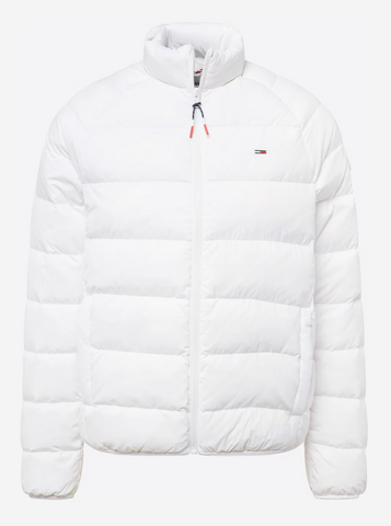 Tommy Jeans Herren Winter Steppjacke Daunenjacke Light Down Jacket
