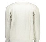 Tommy Jeans Sweatshirt Cray Cotton College  Sweatshirt grau