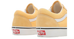 Vans Old Skool UA Sneaker Schuhe True White Yellow Skater gelb