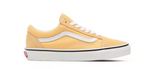 Vans Old Skool UA Sneaker Schuhe True White Yellow Skater gelb