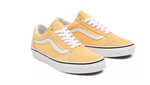 Vans Old Skool UA Sneaker Schuhe True White Yellow Skater gelb