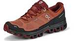 ON Run Cloudventure Waterproof Damen Laufschuhe Trail Wandern rostrot