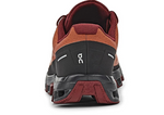 ON Run Cloudventure Waterproof Damen Laufschuhe Trail Wandern rostrot