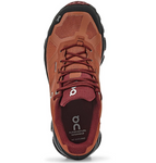 ON Run Cloudventure Waterproof Damen Laufschuhe Trail Wandern rostrot