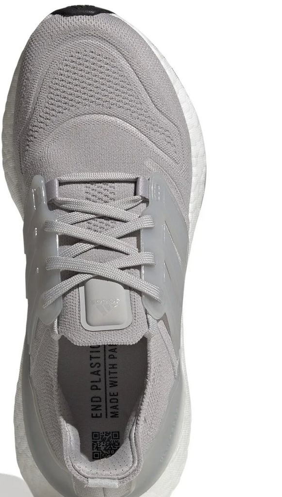 Adidas Ultraboost 22 Laufschuhe Sportschuhe Damen grau wei