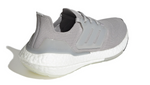 Adidas Ultraboost 22 Laufschuhe Sportschuhe Damen grau weiß