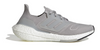 Adidas Ultraboost 22 Laufschuhe Sportschuhe Damen grau weiß