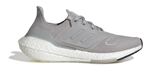 Adidas Ultraboost 22 Laufschuhe Sportschuhe Running Schuhe leicht grau weiß