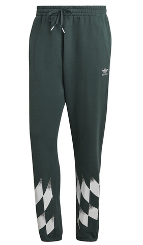 adidas Originals Jogginghose Herren Sweatpants Hose grün