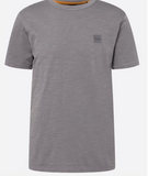 BOSS ORANGE Print-Shirt Boss Herren Print Logo T-Shirt