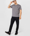 BOSS ORANGE Print-Shirt Boss Herren Print Logo T-Shirt
