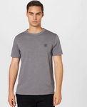 BOSS ORANGE Print-Shirt Boss Herren Print Logo T-Shirt