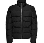 Only & Sons Marlons Modell Herren Daunenjacke Style Winter Jacke Blouson black