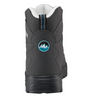 Polarino Flake Mid Outdoorstiefel Boots Wanderstiefel Herren wasserdicht anthrazit