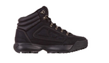 Kappa Shivoo Ice Damen Stiefel Boots Schnürstiefel in Schwarz