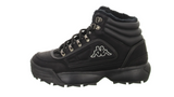 Kappa Shivoo Ice Damen Stiefel Boots Schnürstiefel in Schwarz