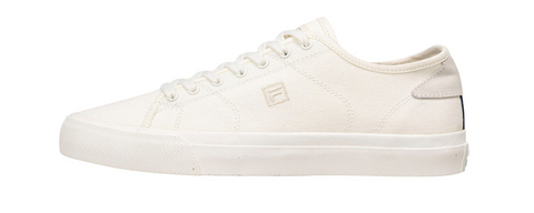 Fila Tennis Canvas Schuhe FILA TELA Low Cut Cremeweiß Sneaker