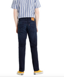 Levi's Herren Slim fit Jeans 511 Flex Stretch blau