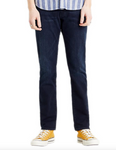 Levi's Herren Slim fit Jeans 511 Stretch blau