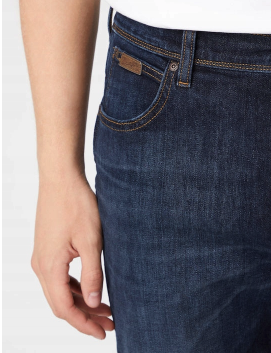Wrangler Herren-Jeans Texas, Regular Fit, Straight Leg