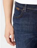 Wrangler Herren Jeans Texas Slim 822 blau