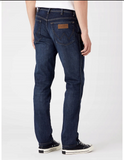 Wrangler Herren Jeans Texas Slim 822 blau