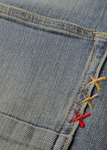 Scotch & Soda Herren Jeans Ralston Essentials Regular Denim Hose Slim Fit blue