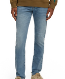 Scotch & Soda Herren Jeans Ralston Essentials Regular Denim Hose Slim Fit blue