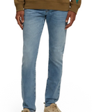 Scotch & Soda Herren Jeans Ralston Essentials Regular Slim Fit blau