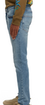 Scotch & Soda Herren Jeans Ralston Essentials Regular Denim Hose Slim Fit blue