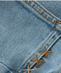 Scotch & Soda Herren Jeans Ralston Essentials Regular Denim Hose Slim Fit blue