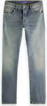 Scotch & Soda Herren Jeans Ralston Essentials Regular Slim Fit blau