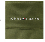 Tommy Hilfiger Hut Skyline Bucket Angler Hat grün