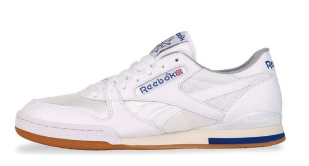 Reebok Phase 1 Pro Sneakers Schuhe Turnschuhe M45028 weiB Sportsgeiz