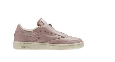 REEBOK X GIGI HADID CLUB C 85 ZIP W "PINK" Sneakers Classic Schuhe BS6606