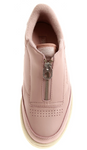 REEBOK X GIGI HADID CLUB C 85 ZIP W "PINK" Sneakers Classic Schuhe BS6606