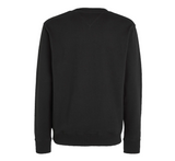 Tommy Jeans BLOUSE TJM REG ENTRY GRAPHIC Logo Herren Classic Sweatshirt schwarz