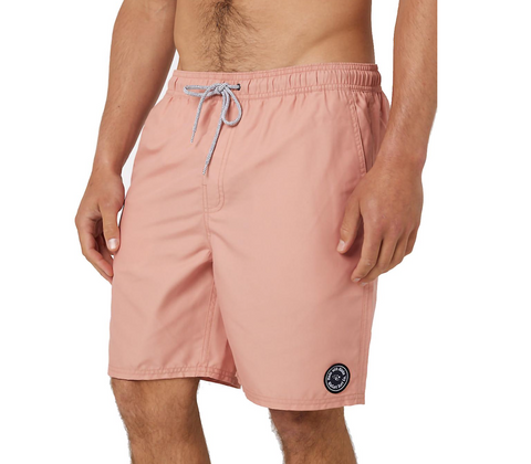 Rip Curl Easy Living Volley Dusty Rose Boardshort Herren Badehose rosa