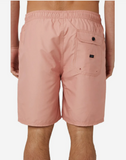 Rip Curl Easy Living Volley Dusty Rose Boardshort Herren Badehose rosa