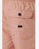 Rip Curl Easy Living Volley Dusty Rose Boardshort Herren Badehose rosa