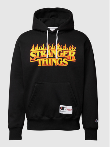 Sweat stranger things adidas hotsell