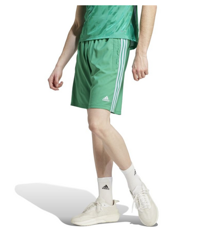 adidas Herren Trio Short HS9786 AEROREADY Fussball Sport Shorts grün